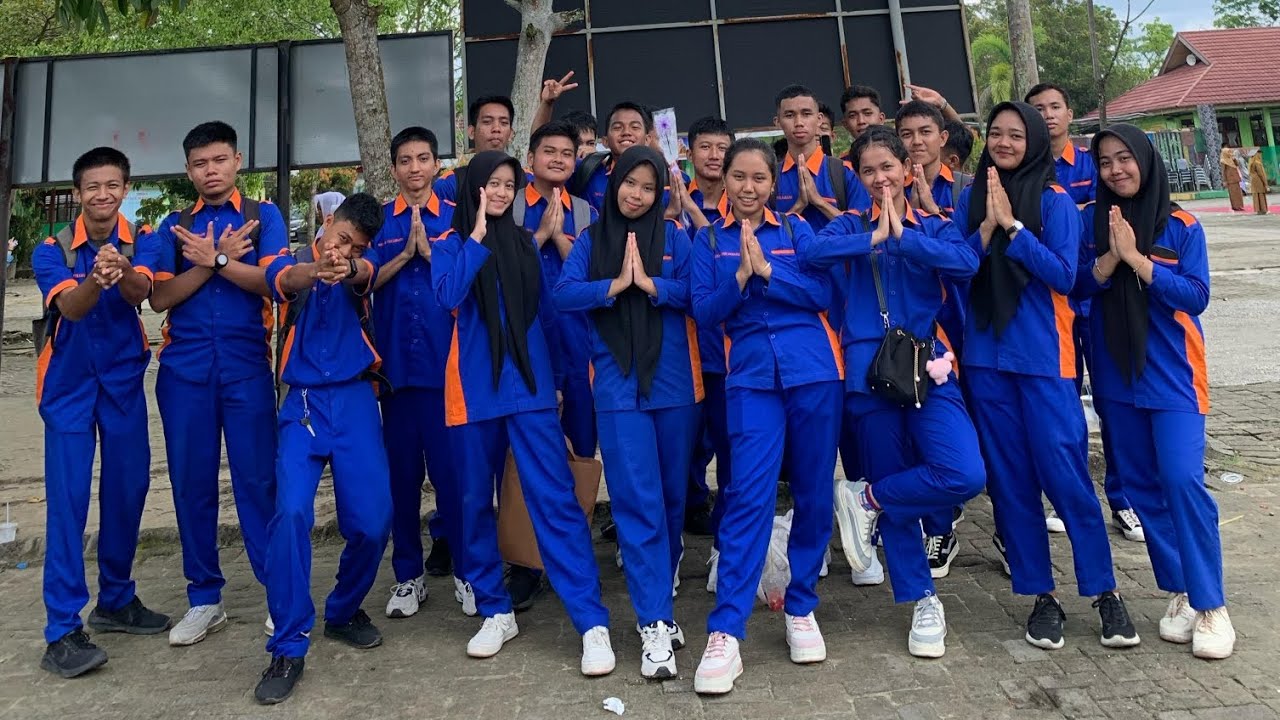 nostalgia saat hari terakhir di sekolah 