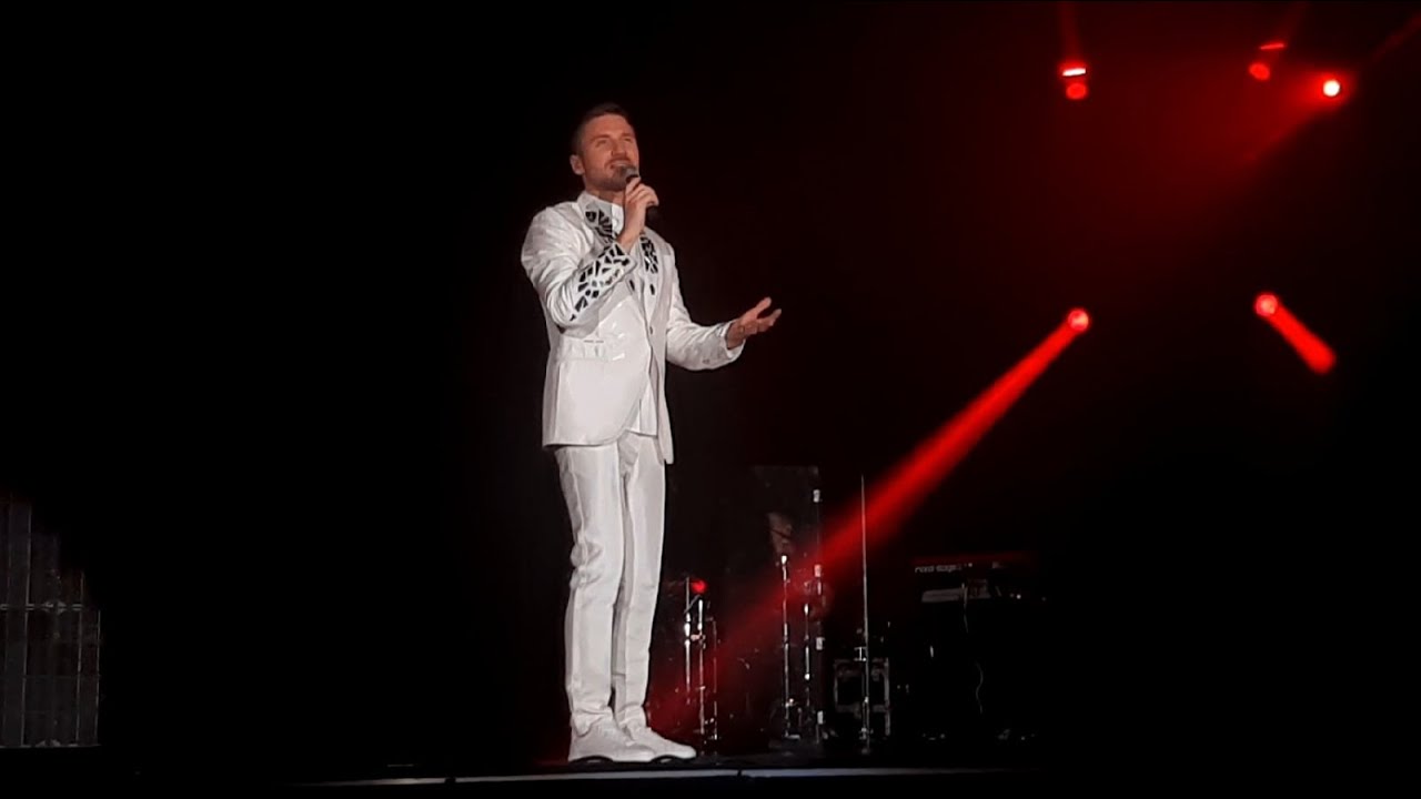 Сергей Лазарев.-N-TOUR. Екатеринбург.
