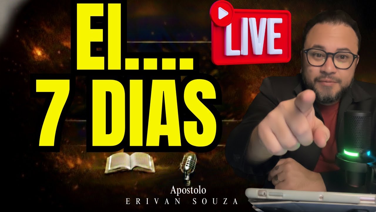 EI… DEUS VAI FAZER ALGO IMPOSSÍVEL EM 7 DIAS