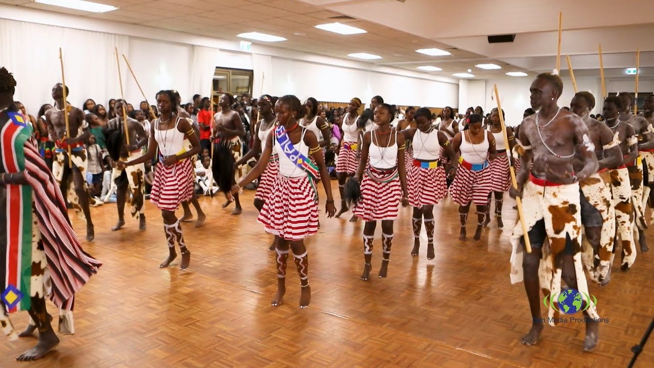 Aloc competition in Adelaide  Full Video