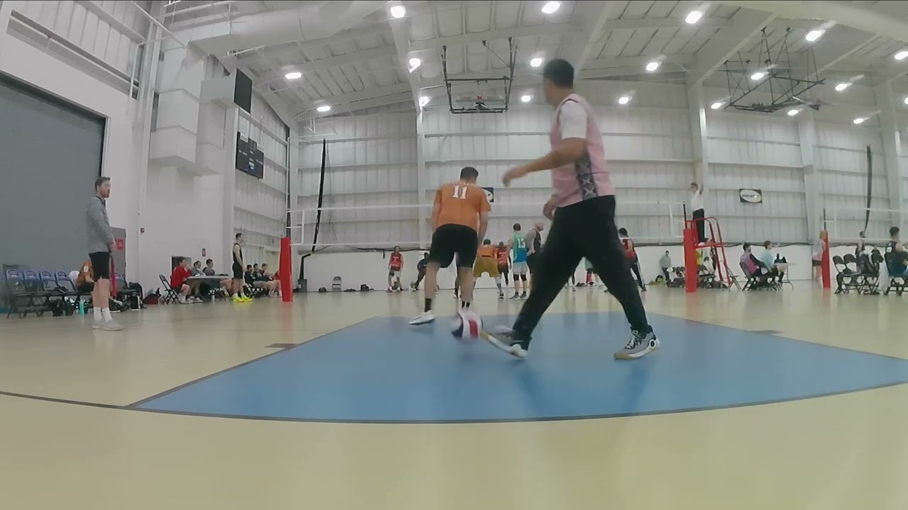WUVC vs Boom Squad - Semis - CHRVA Regionals