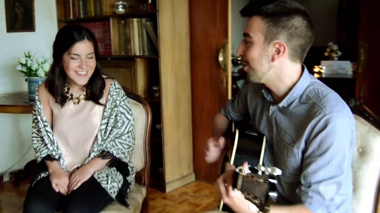 Contigo me la juego (Álvaro Fraile) - Cover