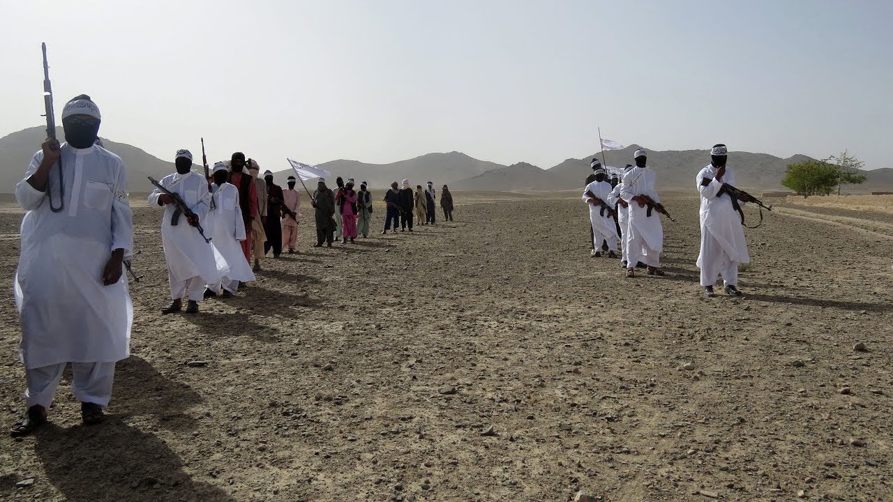 Will U.S.-led peace talks with the Taliban finally succeed?