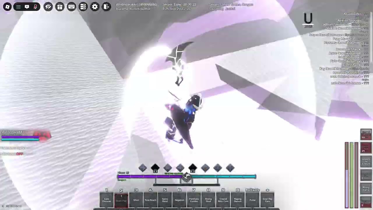 True Snake experiences (Type soul) (read the description)