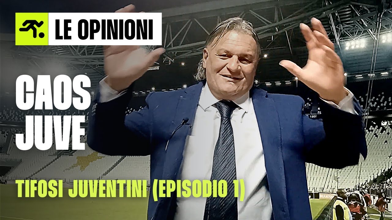 DIMISSIONI AGNELLI E CDA JUVE: LA REAZIONE DEI TIFOSI JUVENTINI | EPISODIO 1