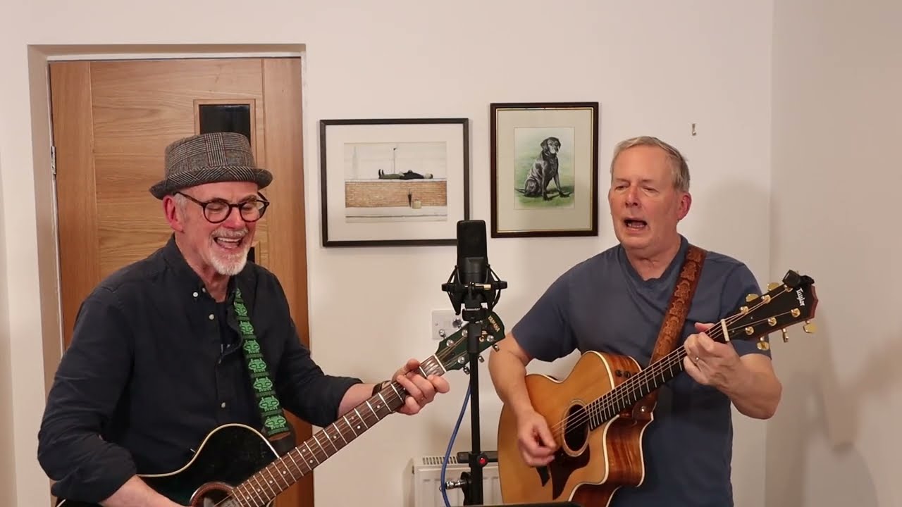 Straight Line  - Live Acoustic Version