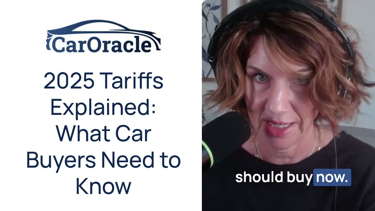 2025 Auto Tariffs EXPLAINED