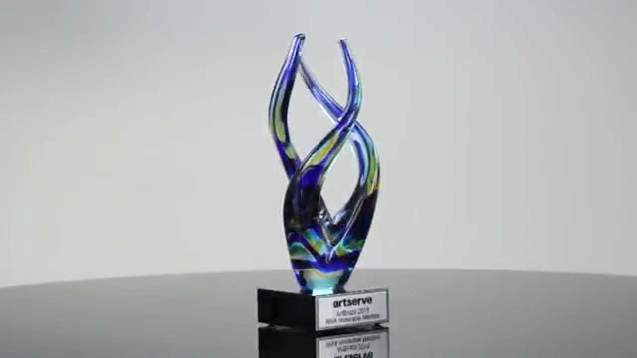 Intrigue Glass Award