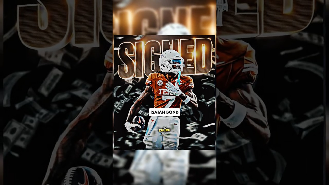 Isaiah Bond to the Cleveland Browns&hellip; 😳💀 #nfl #shorts
