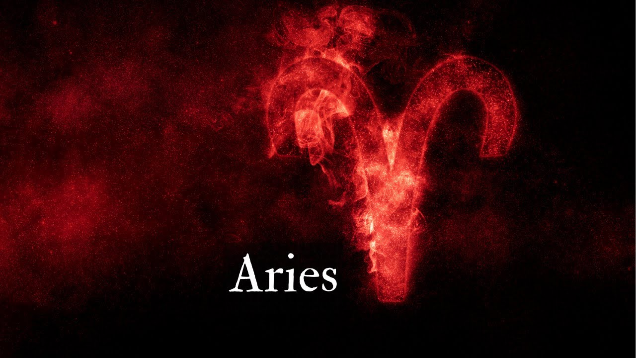 Aries || Cardinal Fire Sign || Astrology