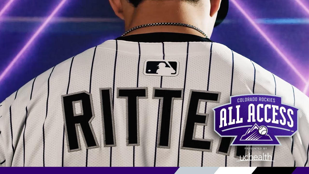 Rockies All Access | Get to Know Ryan Ritter