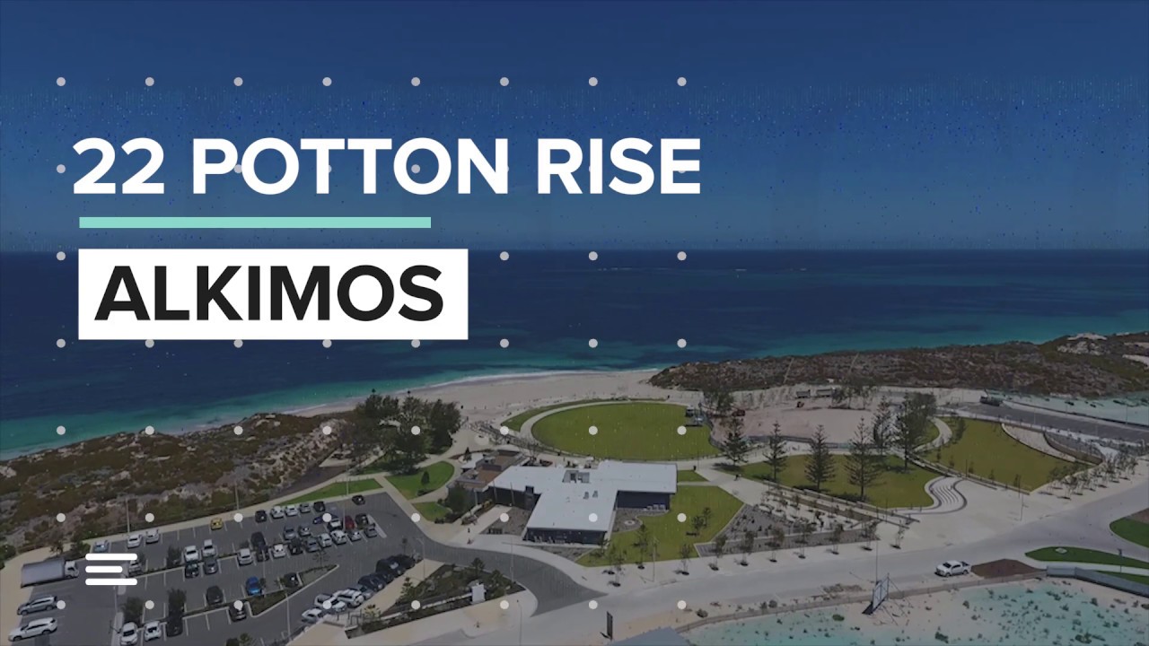 22 Potton Rise, Alkimos   Property Video