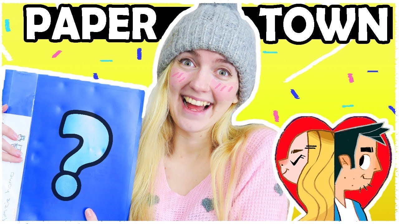 I BUILT AN ENTIRE CITY OF PAPER AS A KID! - Rimzies #2