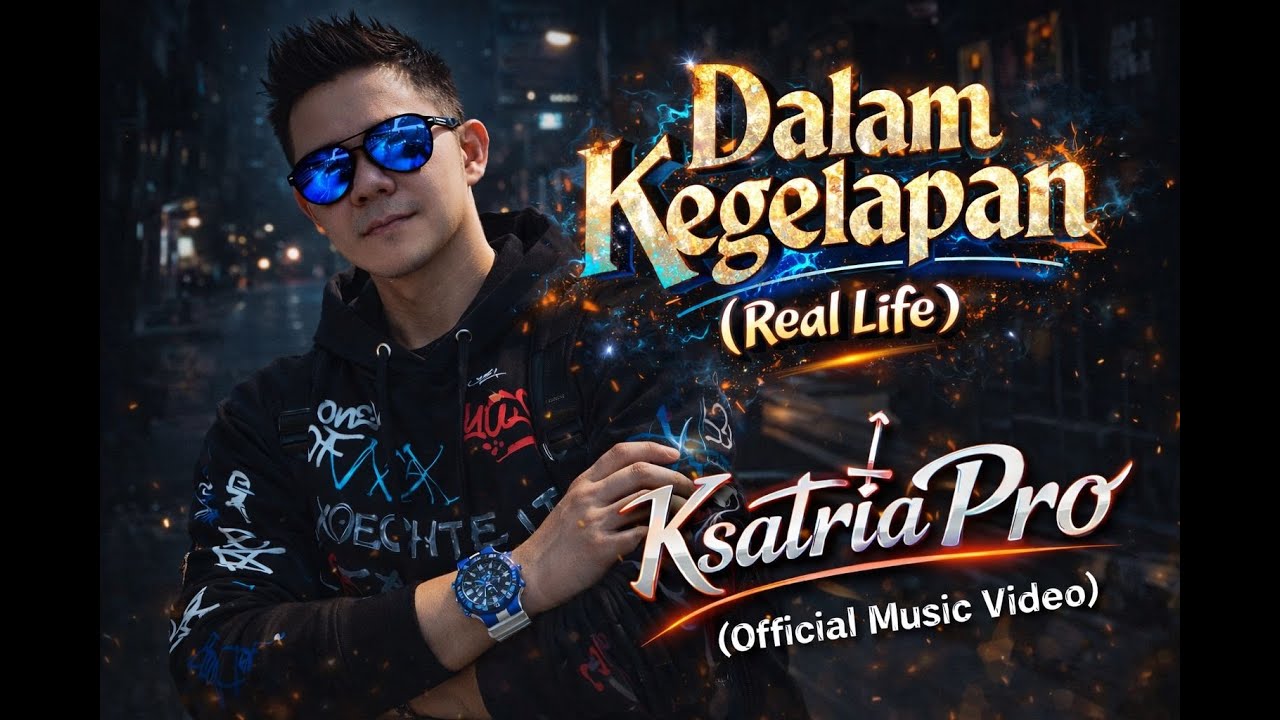 Dalam Kegelapan - 𝓚𝓼𝓪𝓽𝓻𝓲𝓪 𝓟𝓻𝓸  I  𝓞𝓯𝓯𝓲𝓬𝓲𝓪𝓵 𝓜𝓾𝓼𝓲𝓬 𝓥𝓲𝓭𝓮𝓸