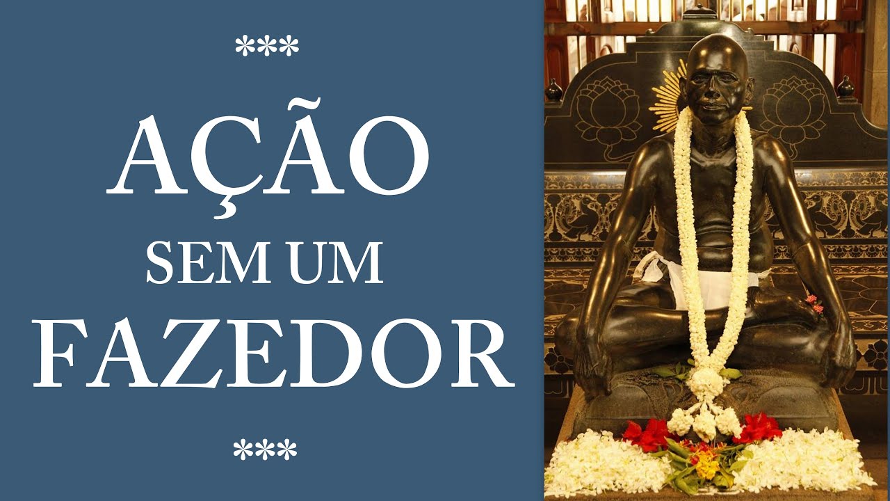 AÇÃO SEM UM FAZEDOR
