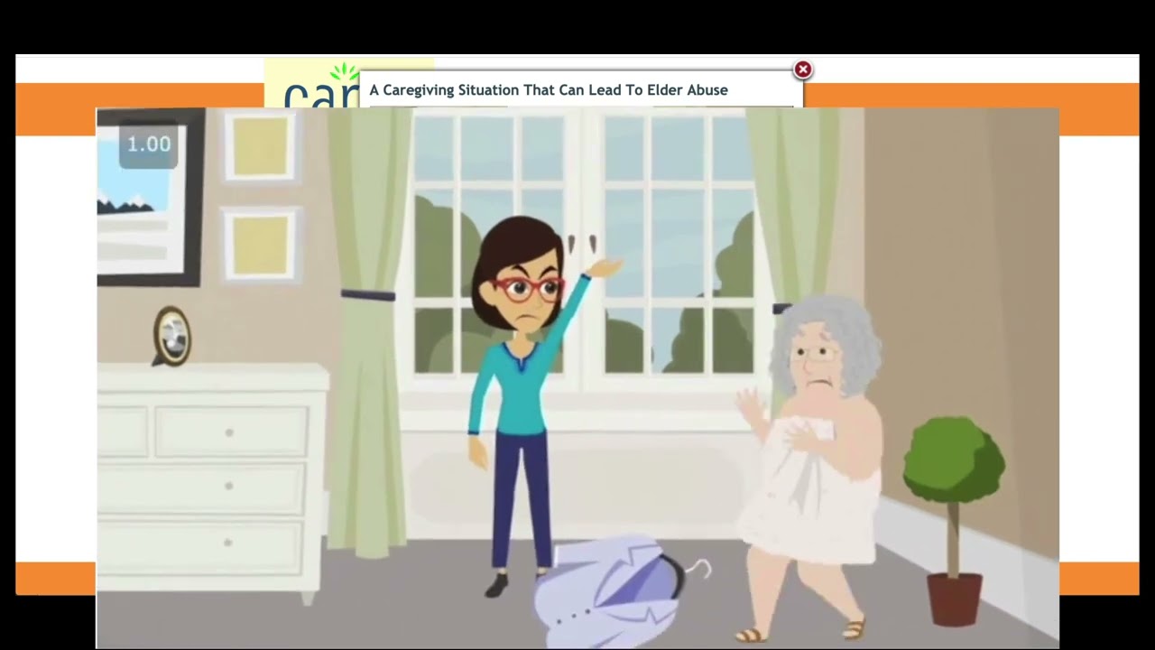 Elder Abuse Demo