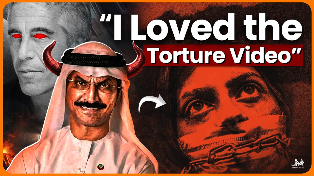 Was Sultan bin Sulayem Another Epstein? Torture Emails Secret Diplomacy & the Shadow Network Exposed
