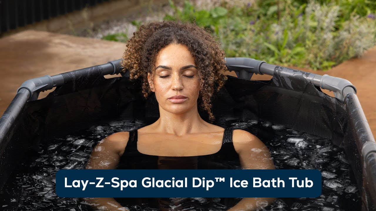 Lay-Z-Spa Glacial Dip™ Ice Bath Tub