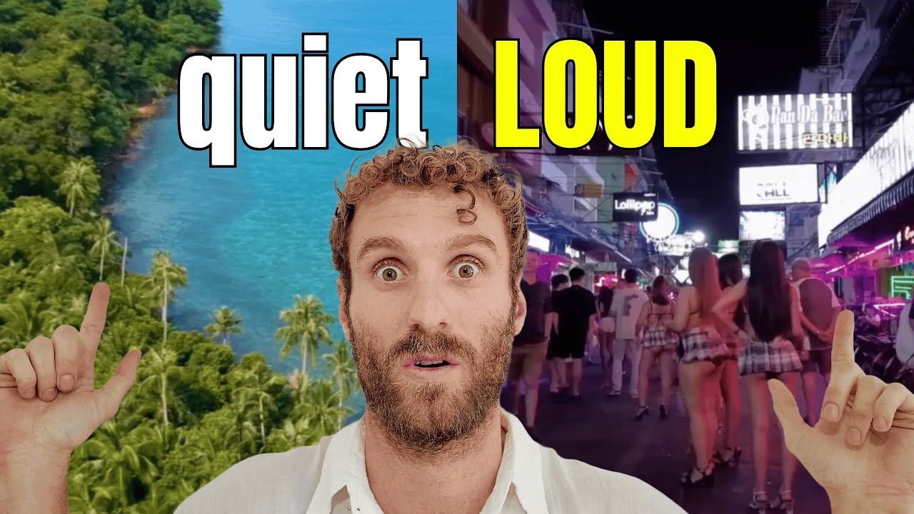 Top 5 Affordable Places to Live in Thailand for Single Blokes