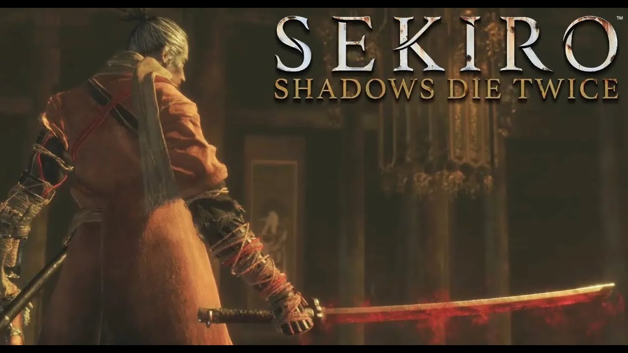 Sekiro - collecting DRAGON TEARS
