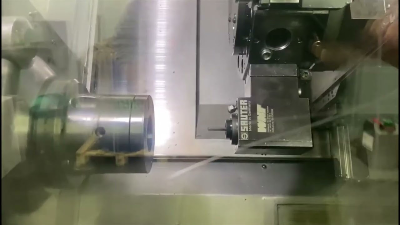 GILDEMEISTER CTX 320 linear V6 - maschinenTeam