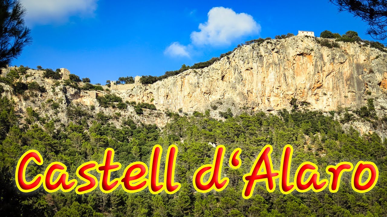 Mallorca: Excursion Tip: Tour to the Castell d'Alaro