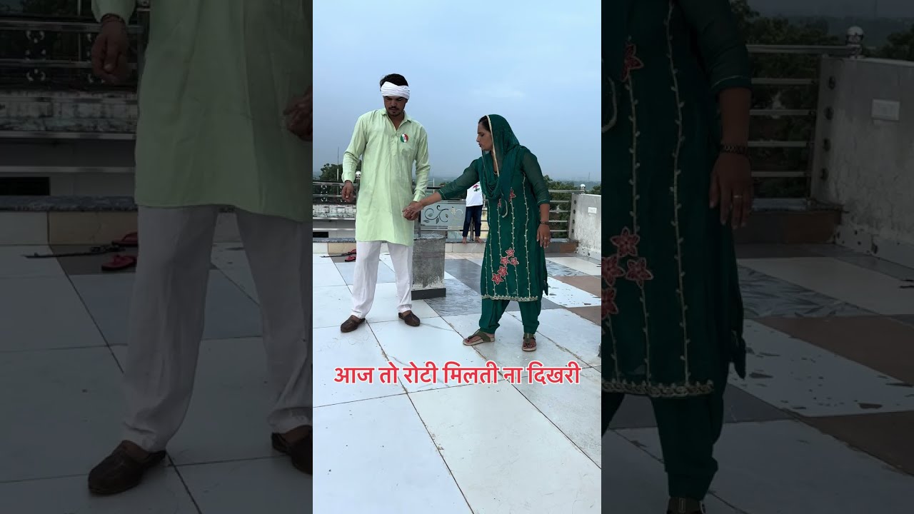मे भी देखू कौन पड़ोसन तुझे रोटी देगी #video #comedy #funny #dairyfarm #nandubaba 