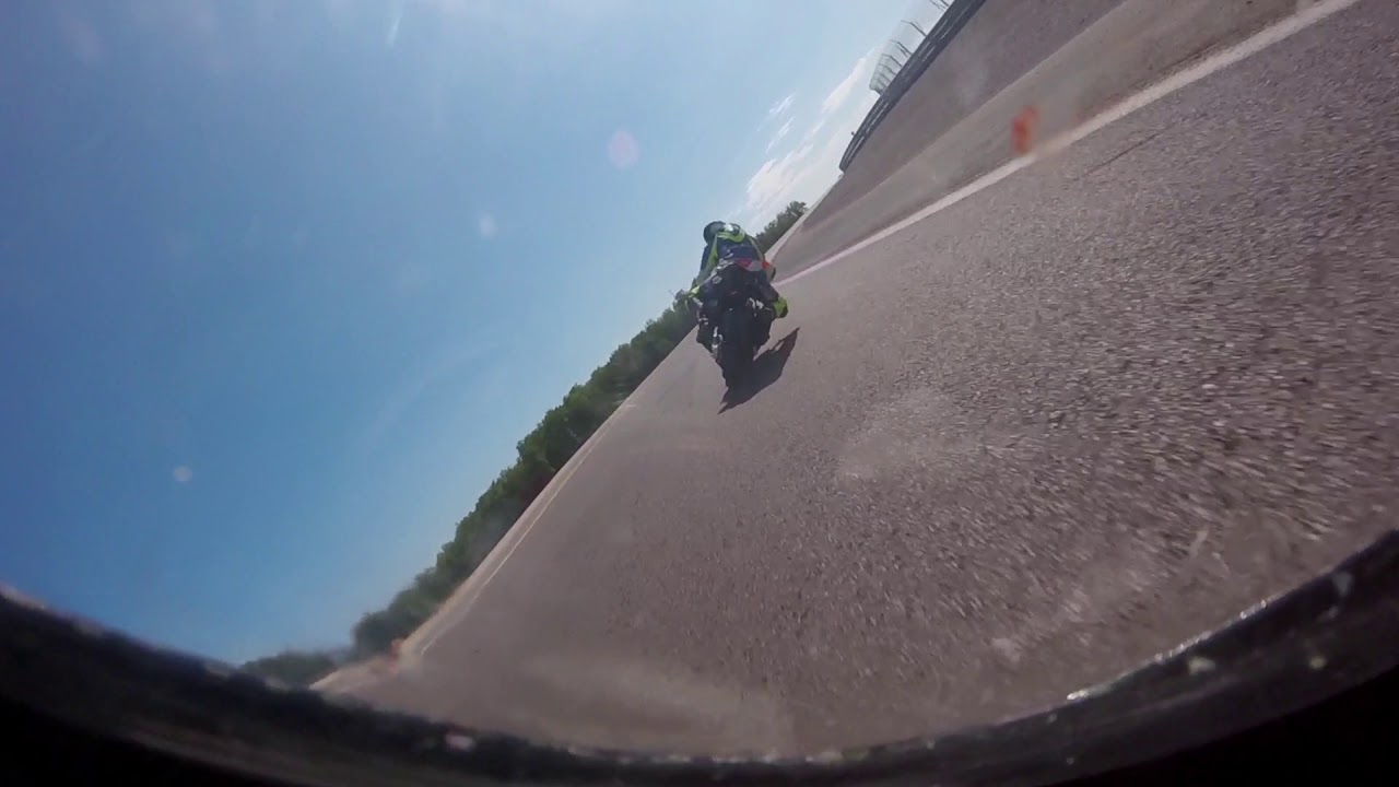 2hr Endurance Race at Dijon-Prenois 2019 - Honda CBR1000RR '05 - Valentinos