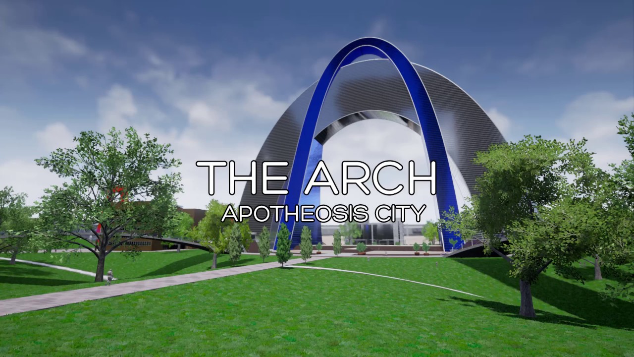 Apotheosis City: The Arch