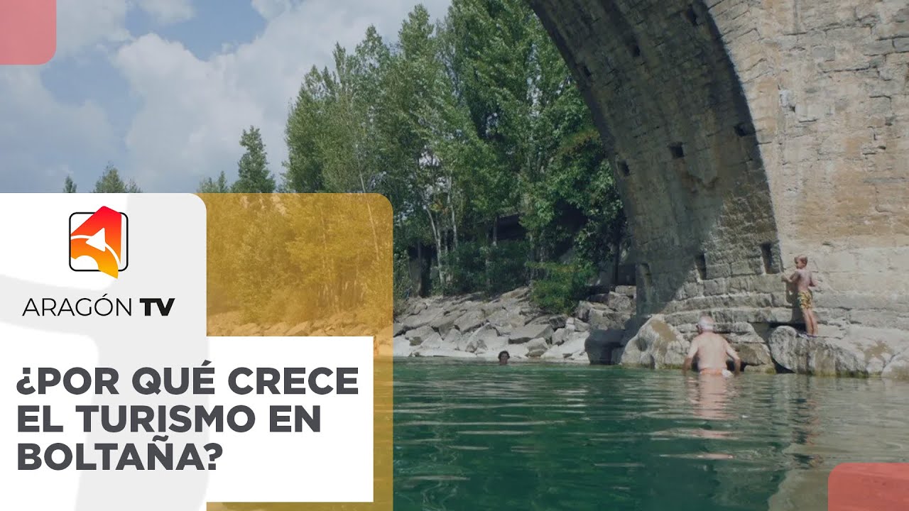 &iquest;Por qu&eacute; crece el turismo en Bolta&ntilde;a?