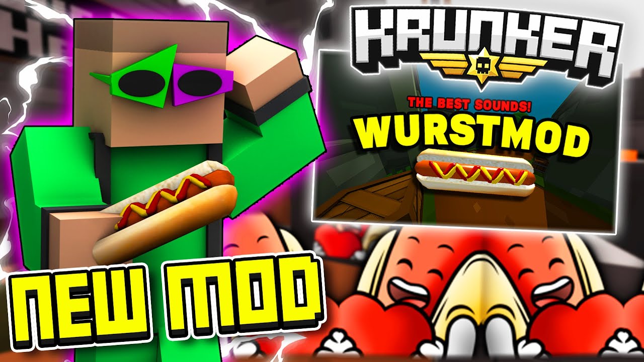 This KRUNKER.IO MOD Gives You AIMBOT! (Double Nuke!)
