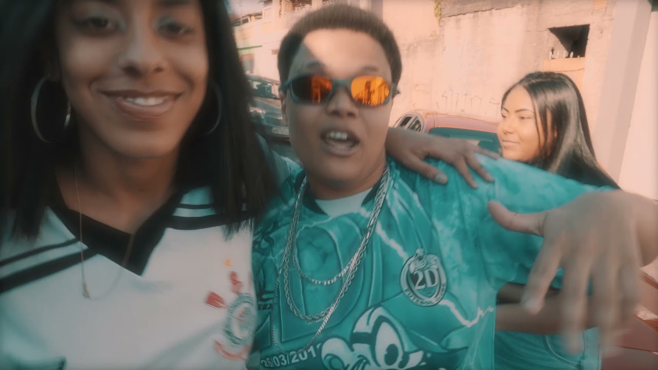 Mc Lalão do Tds  -  Princesa do Gueto (Vídeo Clipe) BADSISTA