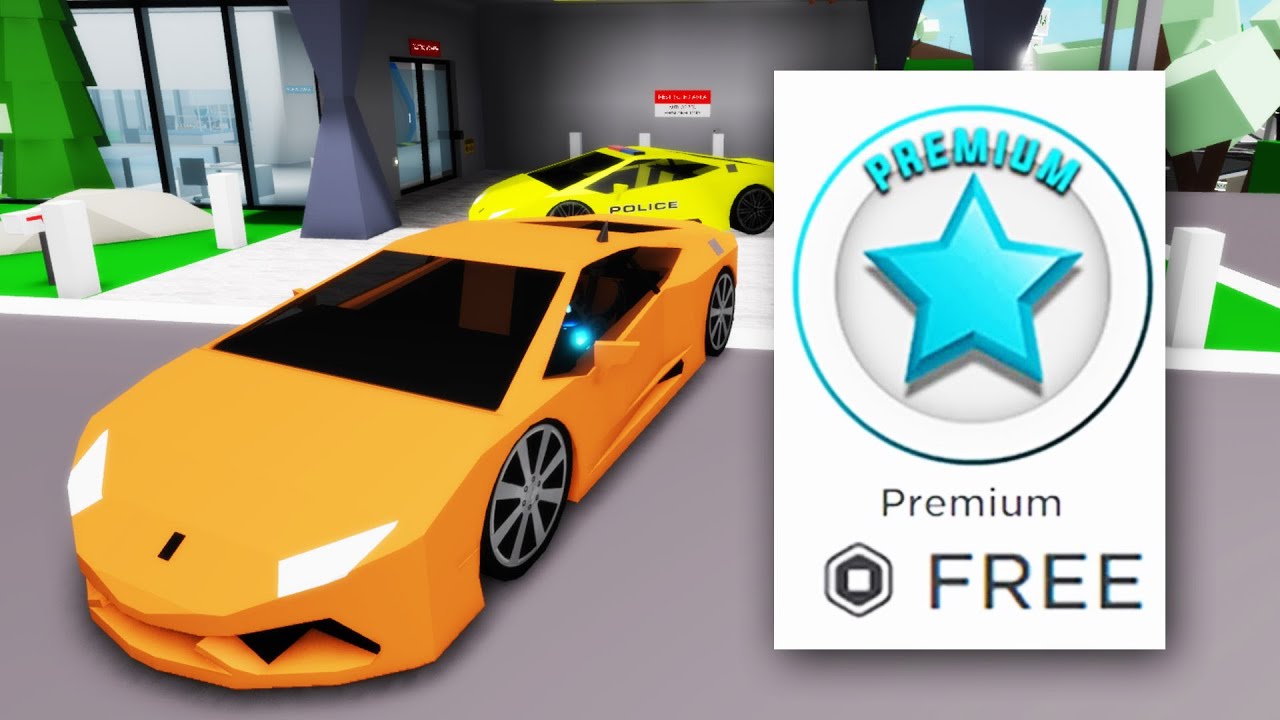How To Get New LAMBORGHINIS FOR FREE in Roblox Brookhaven 🏡RP