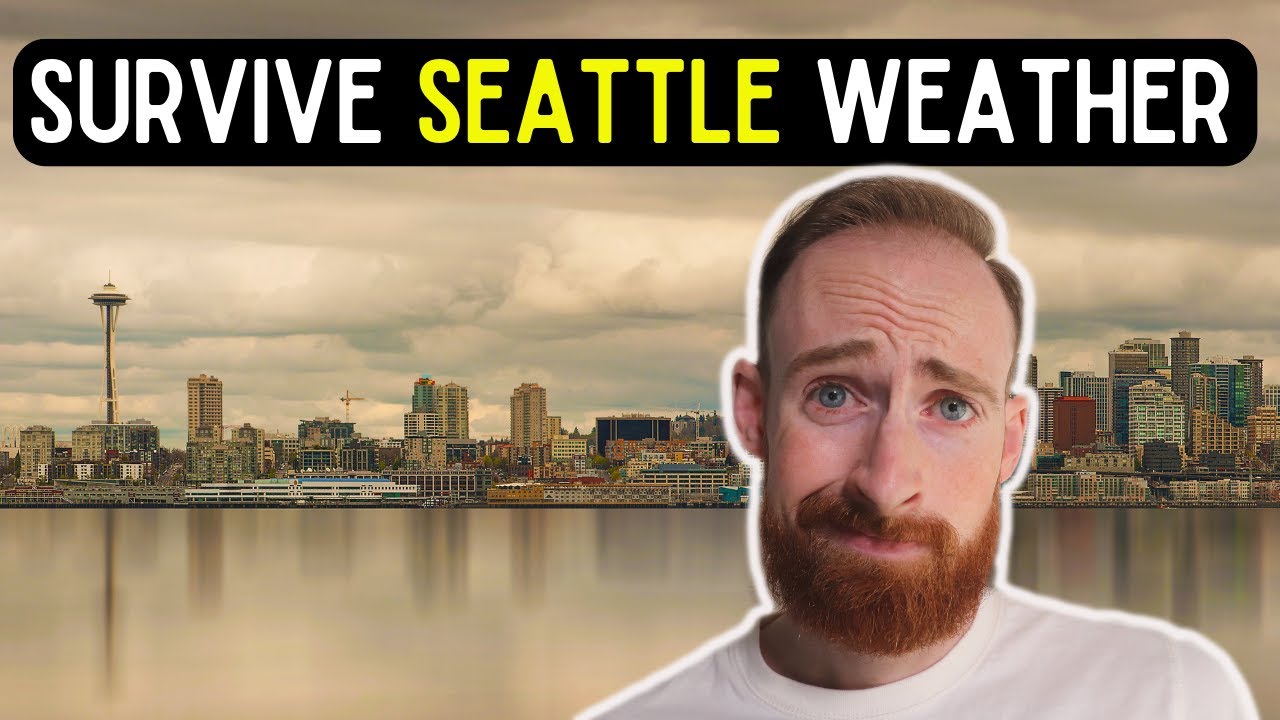 7 Tips On How To Survive The Seattle Weather