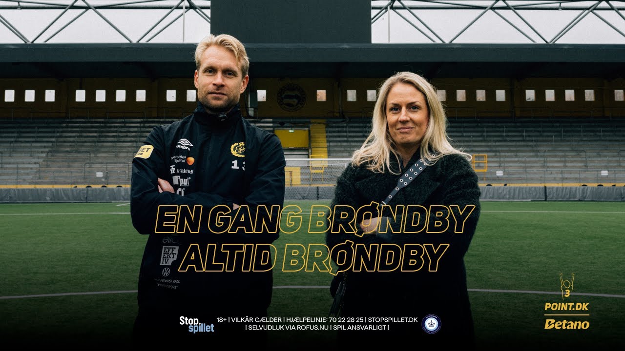 En gang Brøndby, altid Brøndby med Johan Larsson