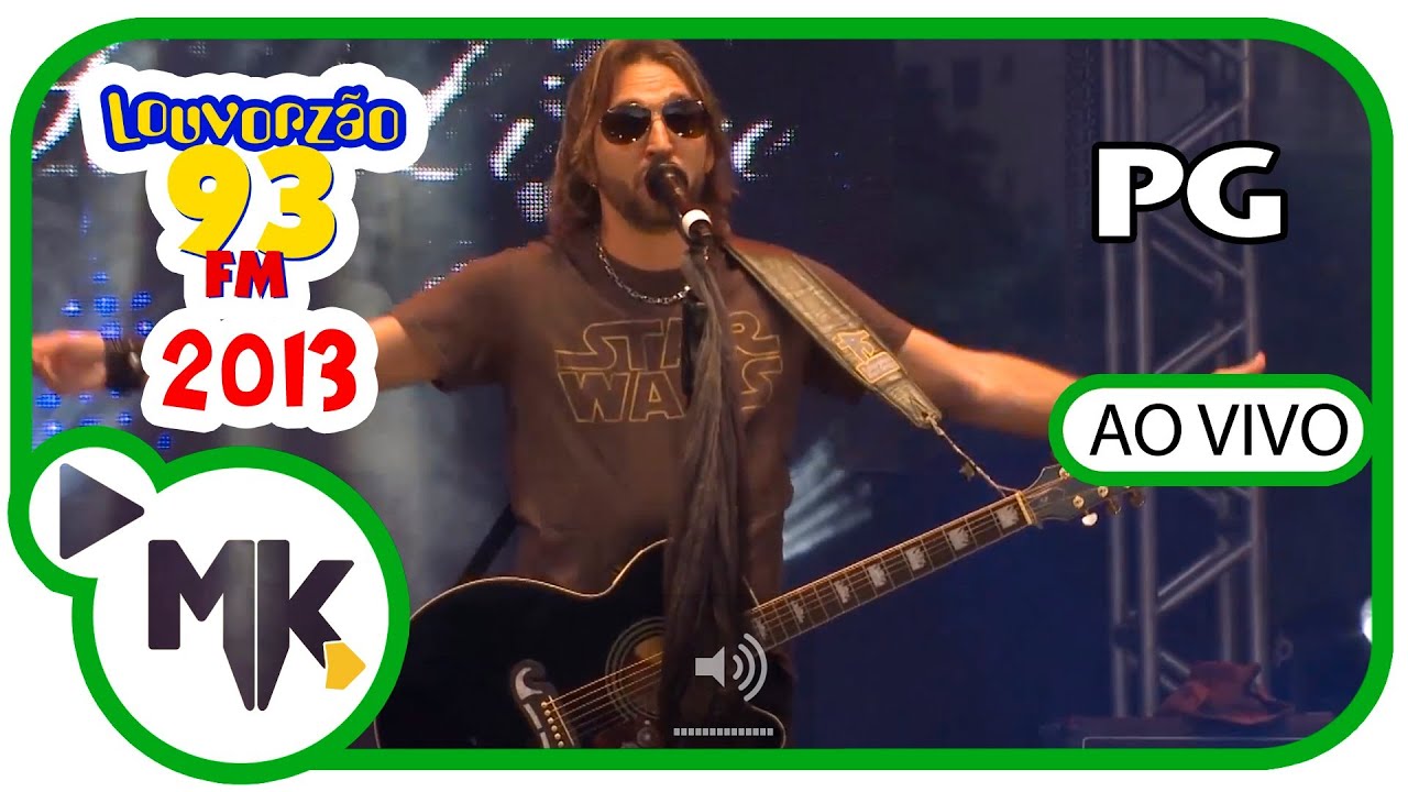 PG - Apresentação Completa no Louvorzão 2013 (Ao Vivo)