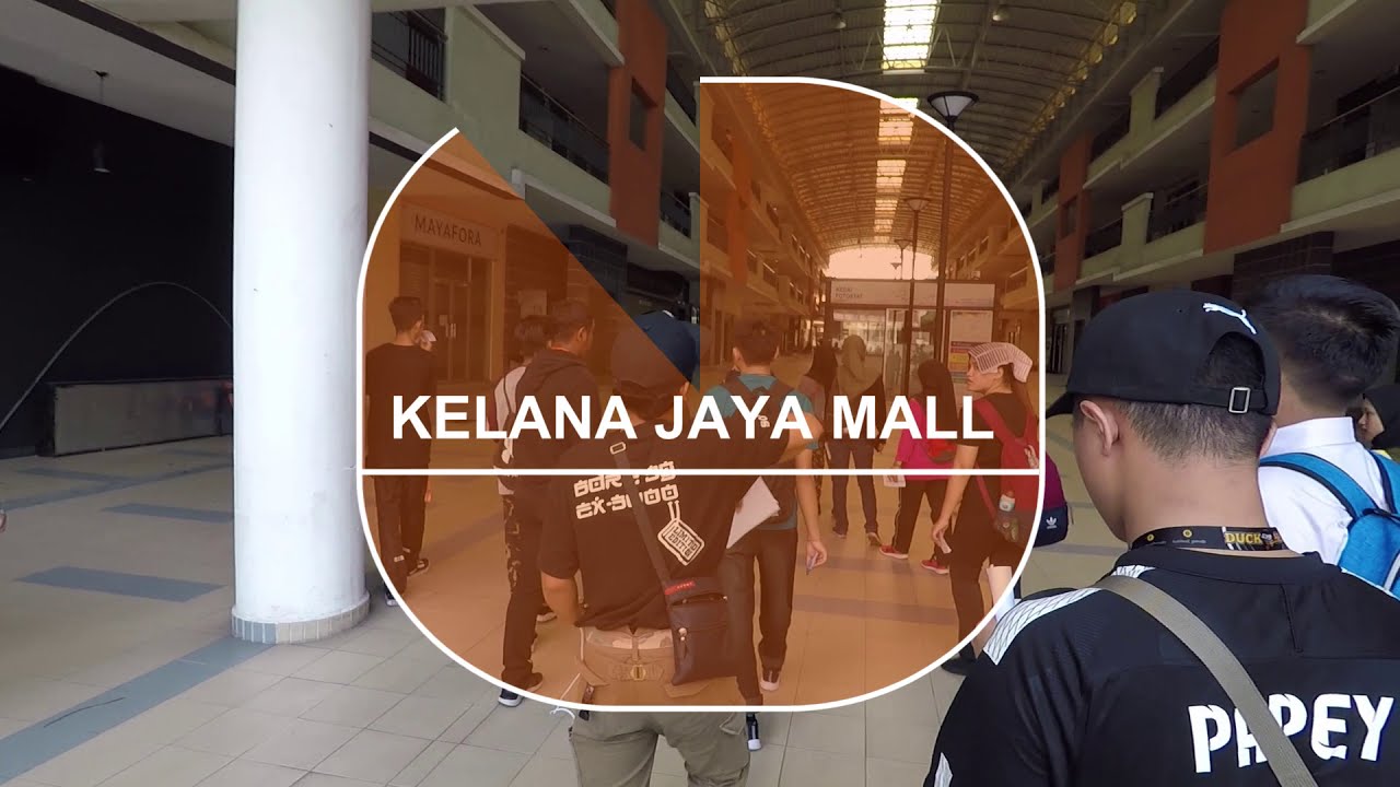 Kelana Jaya Tour from Vision College