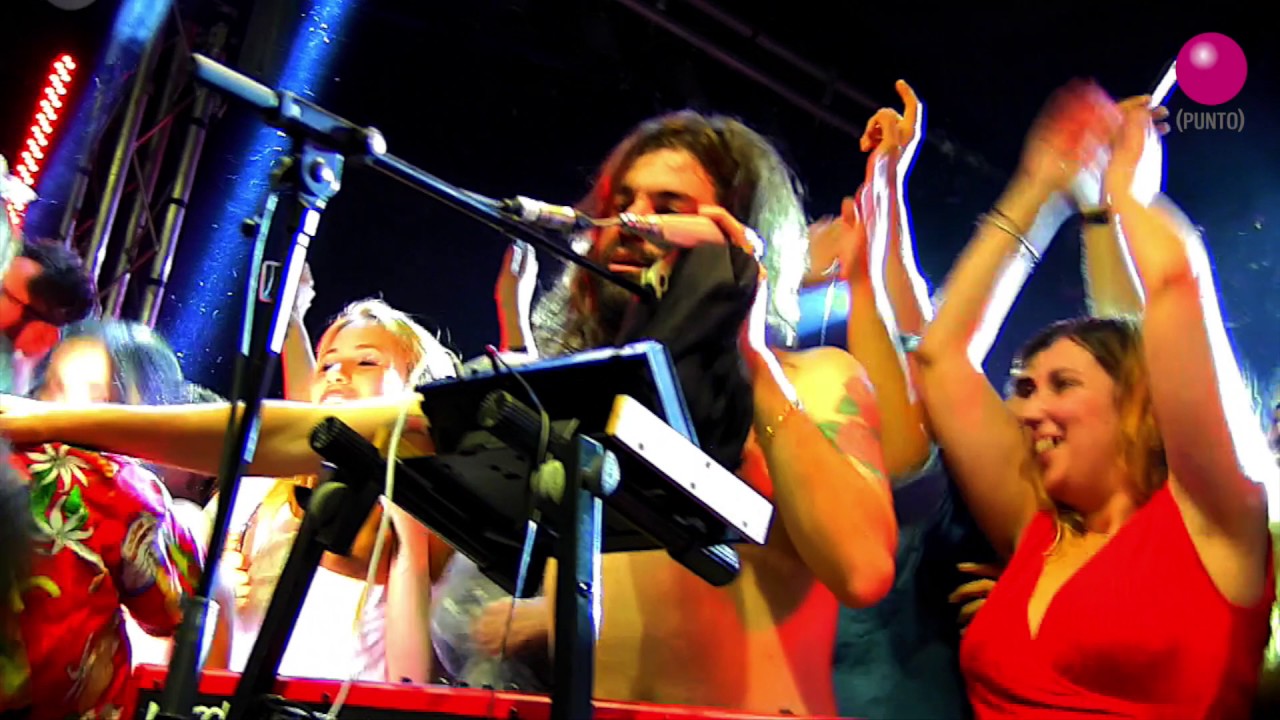 JOE CREPÚSCULO - MI FÁBRICA DE BAILE @OchoYMedioClub 04/05/2017 @Crepus @vigalondo