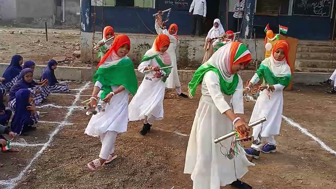 Goonj Raha Hindustan | Deshbhakti Geet