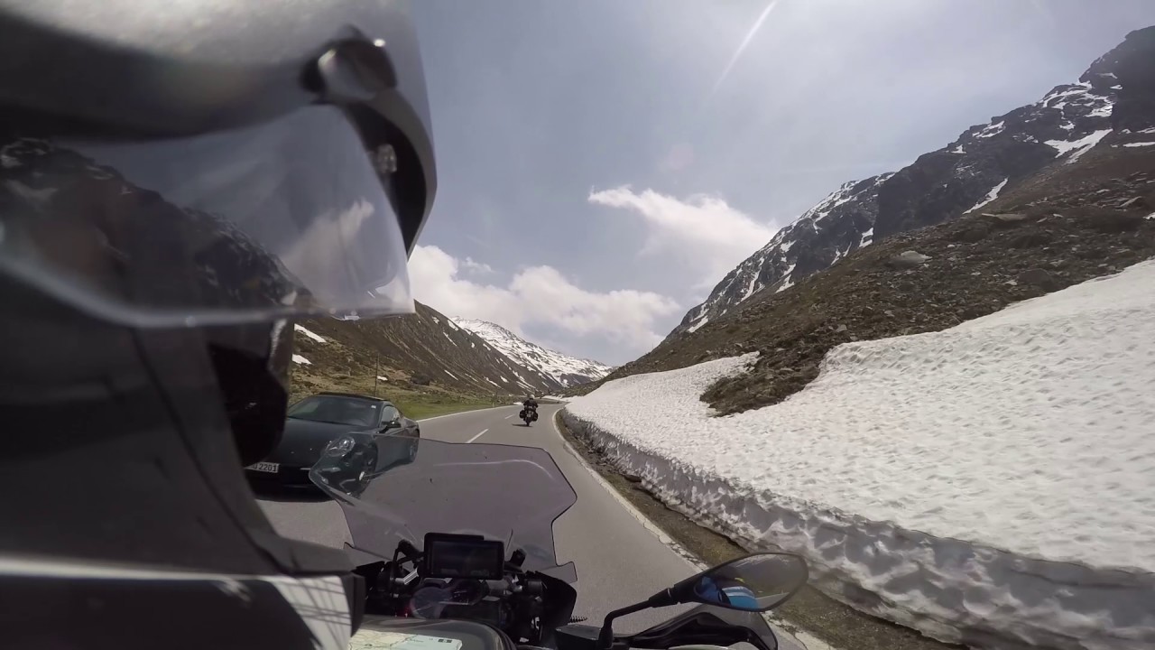 Timmelsjoch Pass