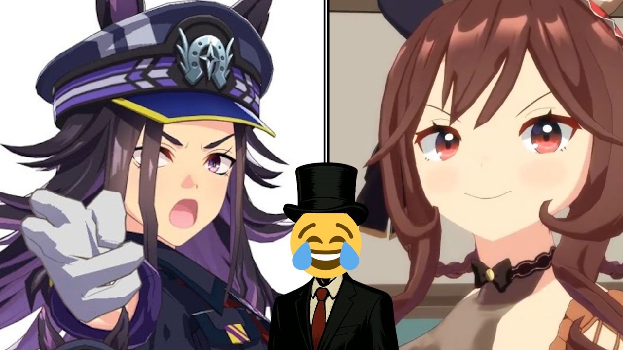 These Umamusume Shorts Made Me Lose My MIND 😵😵😵