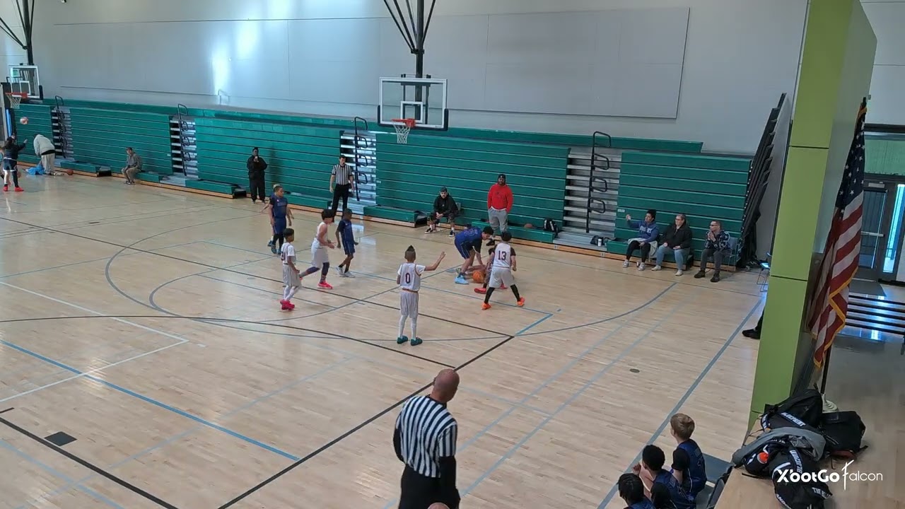 BYS Tustin Mambas vs Baller Blueprint 02222026 SoCal Showdown