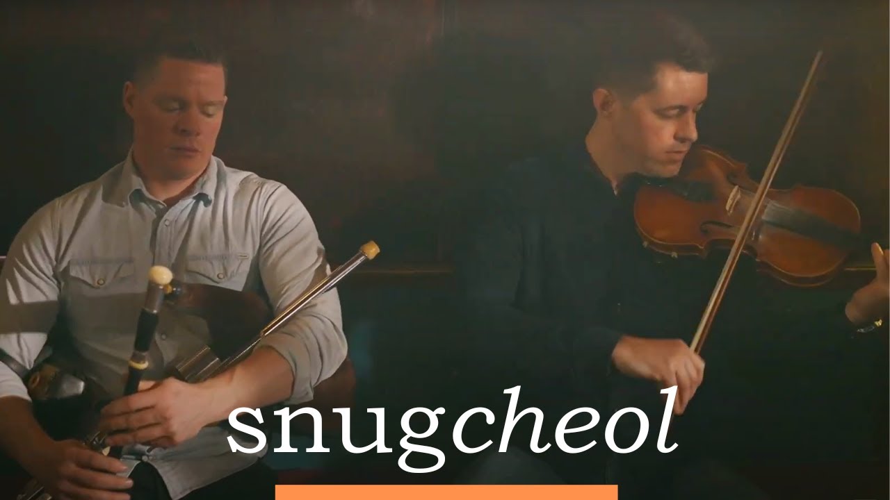 Seán McKeon & Conor McEvoy - Cherish the Ladies, Nead na Lachan | Snugcheol | TG4