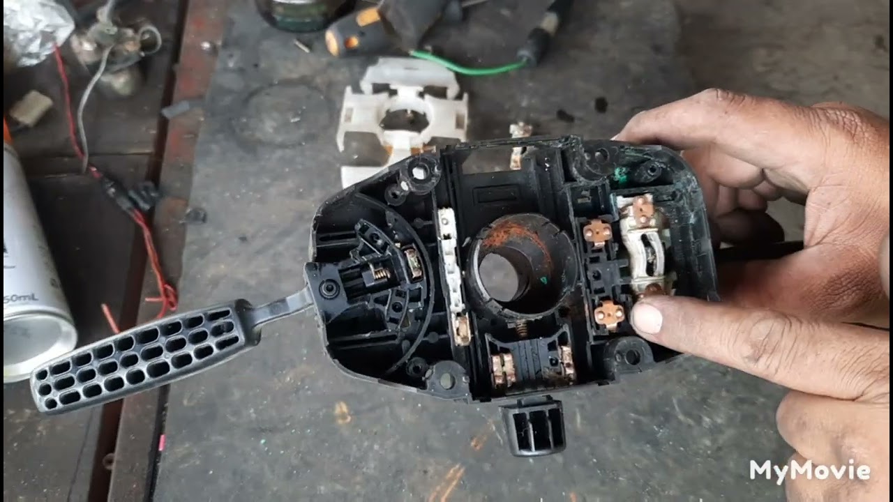 PAANO AYOSIN ANG HEAD LIGHT SWITCH  MULTICAB