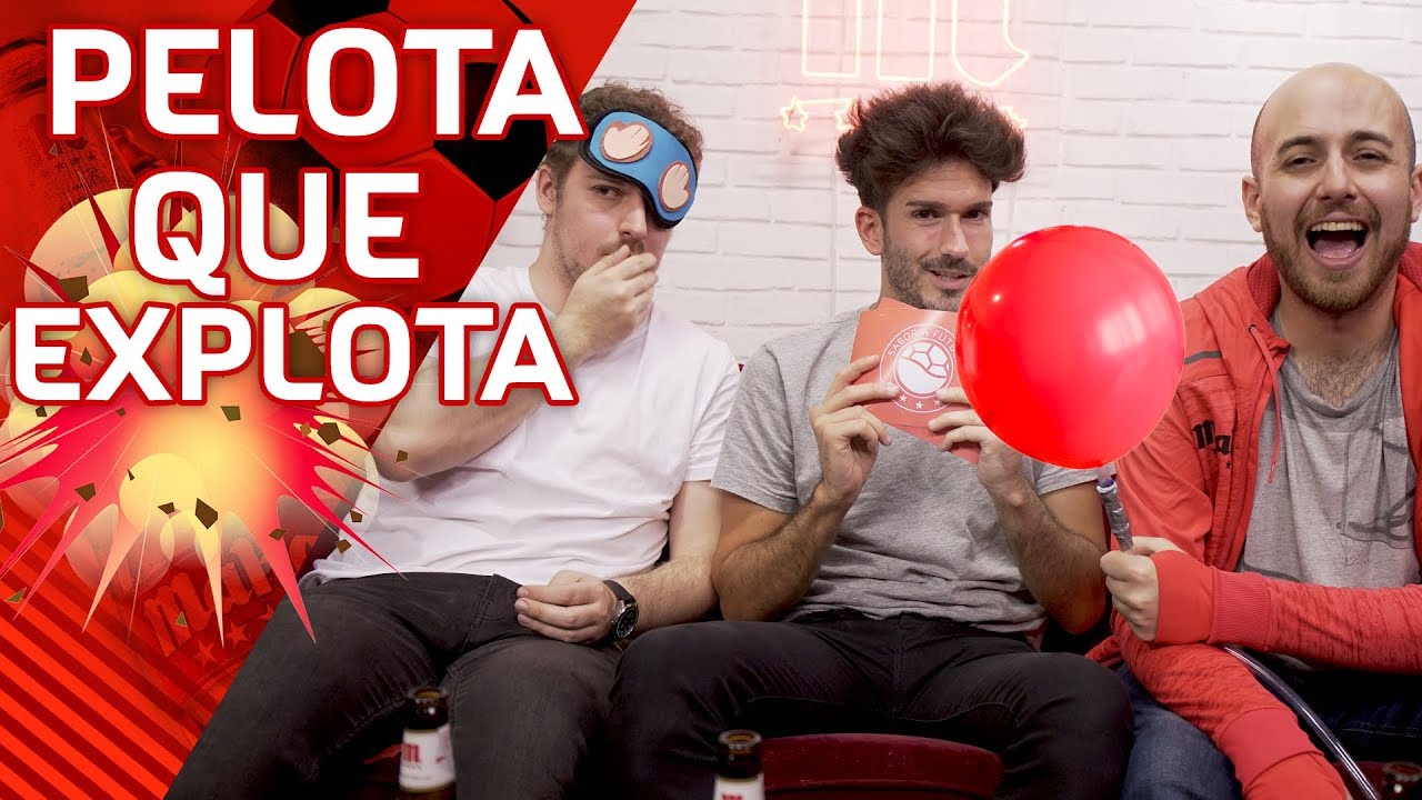 Goles de VILLA en LaLiga con... 🎈¡El mejor globo de la historia!🎈 - Pelota que Explota