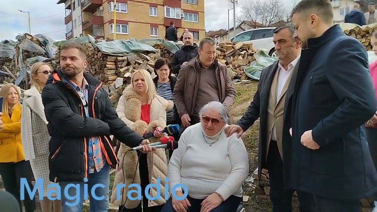 Vlasenica: Savjet ministara izdvojio 300 000 KM za sanaciju štete od poza6na stambenim zgradama