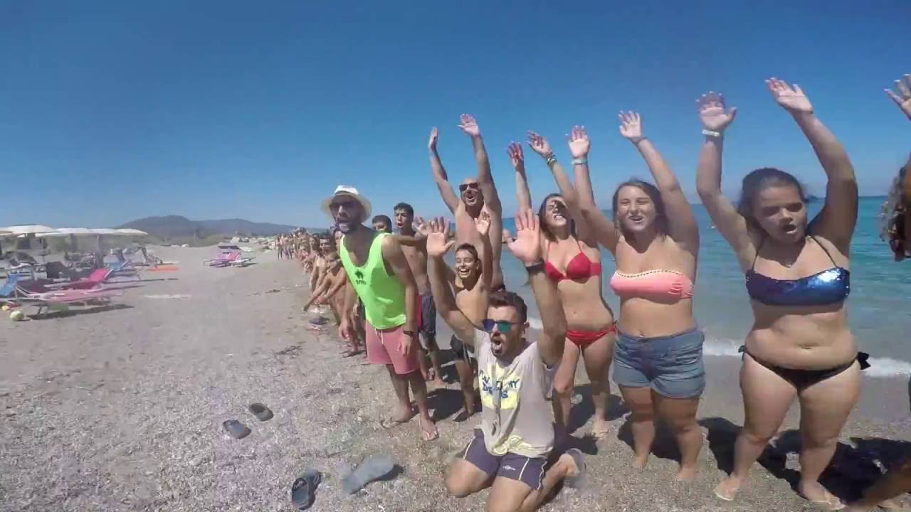 Giochi in Spiaggia ( fun is my drug)