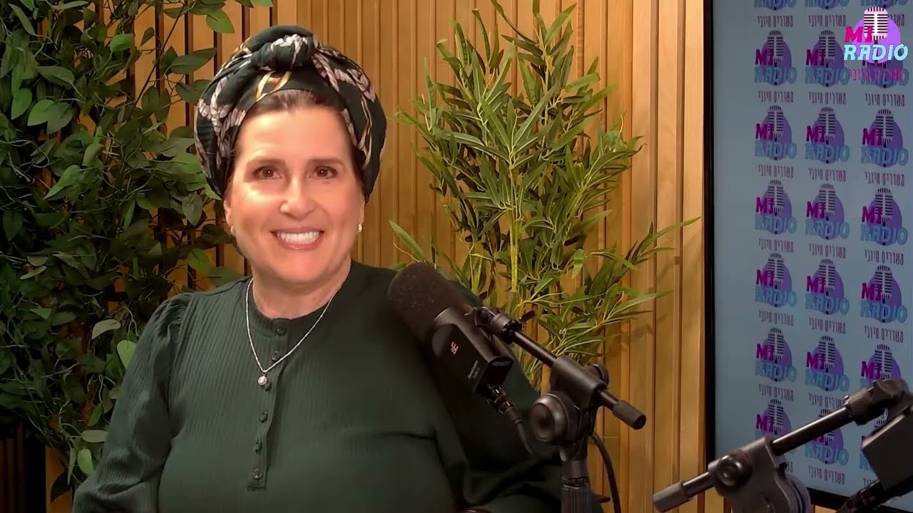 ליאת אמדו בתוכנית מס 6 