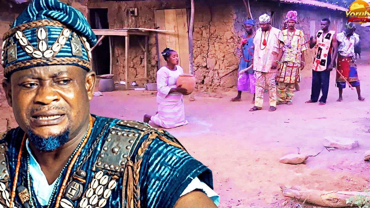 Jagunlabi Oshomola - Digboluja, Abeni Agbon, Fatai Odua Yoruba Movie 2026 Drama