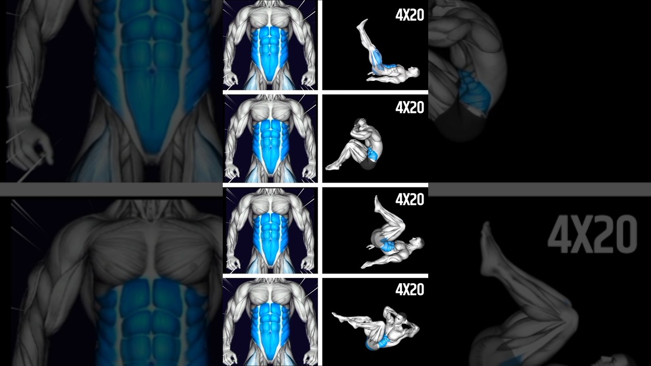 Abs Workout At Home | Abs Workout | Core Workout | Weight Loss | Fat Loss Workout | Cardio 